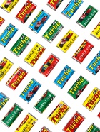 Жевательная резинка Турбо спорт гонки, дыня, апельсин, яблоко, персик, 50×4.5 г - Фото 3