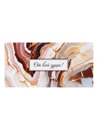 Конверт для денег «От всей души!», 16×8 см 10782352