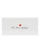 Конверт для денег «От всего сердца!», 16×8 см 10800612