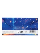 Конверт для денег «Мечты должны сбываться!», 16×8 см 10800618