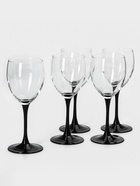 УЦЕНКА Набор бокалов для вина Domino, 350 мл, 5 шт. - Фото 1