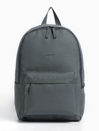 Рюкзак спортивный на молнии Resport, размер универсальный, серый - Фото 1