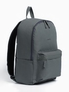 Рюкзак спортивный на молнии Resport, размер универсальный, серый - Фото 2