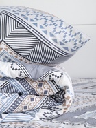 КПБ LoveLife дуэт Mosaic 143*215см-2шт,215*240см,50*70см-2шт, микрофибра,100%п/э 10848594 - фото 12968888 КПБ LoveLife дуэт Mosaic 143*215см-2шт,215*240см,50*70см-2шт, микрофибра,100%п/э 10848594 - фото 12968888