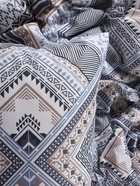 КПБ LoveLife дуэт Mosaic 143*215см-2шт,215*240см,50*70см-2шт, микрофибра,100%п/э 10848594 - фото 12968889 КПБ LoveLife дуэт Mosaic 143*215см-2шт,215*240см,50*70см-2шт, микрофибра,100%п/э 10848594 - фото 12968889