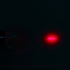 Фонарик «Шар», на карабине, с лазером, светящийся, цвета МИКС - Фото 5
