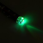 Лазер на карабине с фонариком «Камушки № 2», цвета МИКС - Фото 6