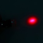 Лазер на карабине с фонариком «Камушки № 2», цвета МИКС - Фото 2