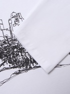 Лонгслив мужской MINAKU: City, размер 46, белый - Фото 15