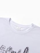 Лонгслив мужской MINAKU: City, размер 48. белый - Фото 12