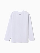 Лонгслив мужской MINAKU: City, размер 48. белый - Фото 16