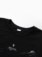 Лонгслив мужской MINAKU: Mood, черный, размер 50 - фото 809237966