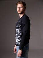 Лонгслив мужской MINAKU: Mood, размер 50. чёрный - Фото 7