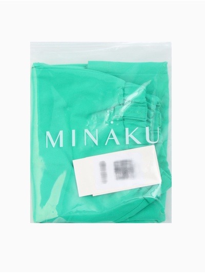 Шорты для девочки, MINAKU, зелёные, рост 146 см