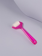 Массажёр для лица и зоны декольте, с шипами, 14×4.5×2.5 см, цвет МИКС 10858612