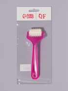 Массажёр для лица и зоны декольте, с шипами, 14×4.5×2.5 см, цвет МИКС 10858612