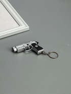 Лазер-брелок для ключей на кольце «Пистолет», МИКС - Фото 3