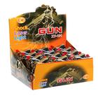 Лазер-брелок для ключей на кольце «Пистолет», МИКС - Фото 3