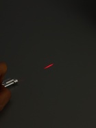 Лазер-брелок для ключей на кольце «Пистолет», МИКС - Фото 5