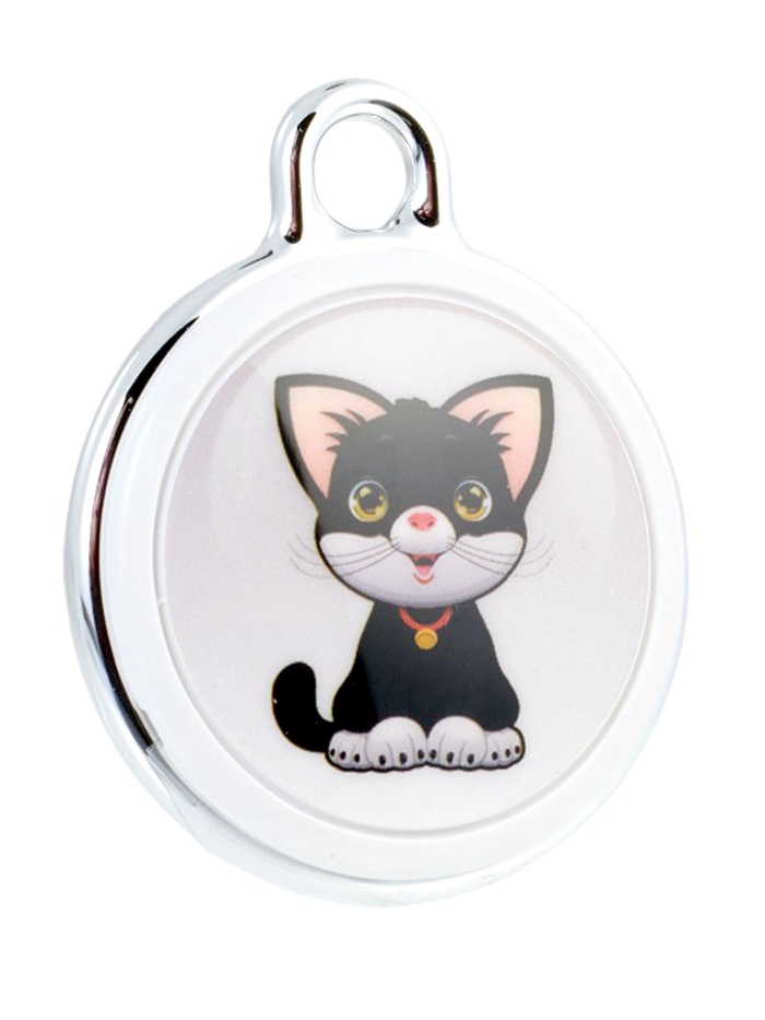 Трекер для животных, IP65, вес 20 г, кошка - Фото 1