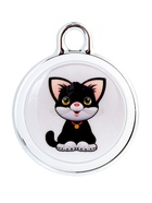 Трекер для животных, IP65, вес 20 г, кошка - Фото 2