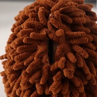 Копилка для денег «Ёжик», керамика, 12.2×12.3×14.5 см - Фото 5