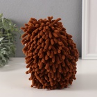 Копилка для денег «Ёжик», керамика, 12.2×12.3×14.5 см - Фото 6