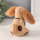 Копилка для денег «Озорная собачка», керамика, 8.6×11.8×13.1 см - Фото 6