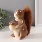 Копилка для денег «Белочка с жёлудем», керамика, 9×13×15.5 см - Фото 3