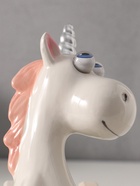 Копилка для денег «Единорожек-пучеглаз», керамика, 9×10.9×20.3 см - Фото 8