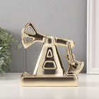 Копилка для денег «Нефтяная вышка», керамика, 8×17×16.9 см - Фото 3