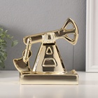 Копилка для денег «Нефтяная вышка», керамика, 8×17×16.9 см - Фото 5