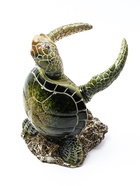 Подставка под бутылку TAKE IT EASY «Черепаха», полистоун, зелёная, 12×11×19 см - Фото 5