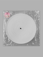 Резинка вязаная, 60 мм, 40±2 м, белая 10815804