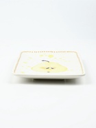 Блюдо керамическое «Летний день», 20.5×12.5×1.8 см - Фото 3