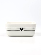 Соусник керамический «С любовью», 8.5×8.5×3.5 см, Dolce Ceramo - Фото 2