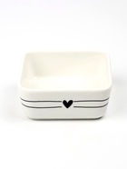 Соусник керамический «С любовью», 8.5×8.5×3.5 см, Dolce Ceramo - Фото 3