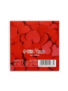 Открытка-мини «С 14 февраля», 7?7 см (комплект 20 шт) - фото 40609147