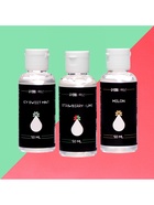 Гель Оки- Чпоки увлажняющий, вкус Клубника- Лайм, на водной основе, 50 мл - Фото 8