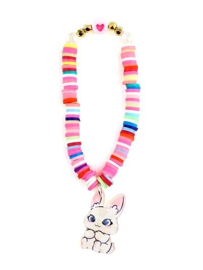 Браслет детский Kavaii, зайка