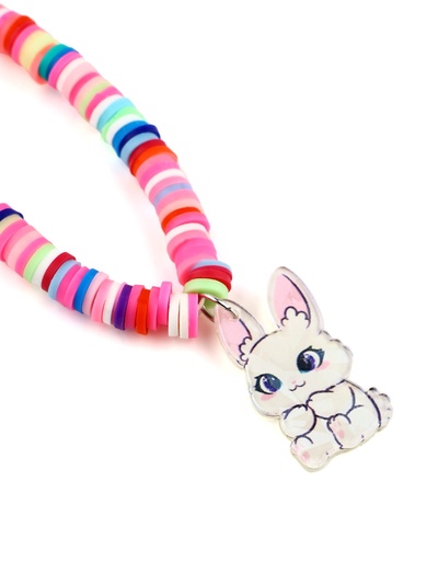 Браслет детский Kavaii, зайка