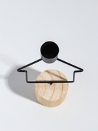 Подсвечник на 1 свечу «Домик», d=2 см, металл, дерево, 9×5×17.5 см - Фото 5