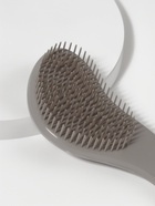 Расчёска массажная, 14.5×6(±1)см, серая - Фото 4