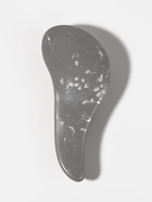 Расчёска массажная, 14.5×6(±1)см, серая - Фото 5