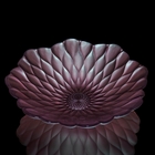Блюдо "Лотос", лиловое, 33 × 33 см - Фото 1