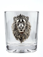 Стакан для виски «Лев», 230 мл - Фото 2