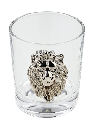 Бокал для виски стеклянный Дорого внимание «Лев», 230 мл