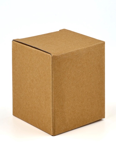 Бокал для виски стеклянный Дорого внимание «Орел», 230 мл