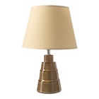 Лампа настольная «Образ» 1×40 Вт Е14 23×23×32 см - Фото 6