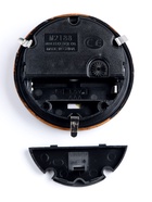 Часы настольные интерьерные, «Швейная машинка», на батарейках, 23.5×10.5×20 см, d-5.5 см 10781554